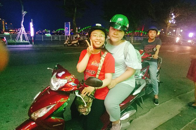 Da Nang Food Tour by Motorbike - Stop by stop: how the route builds from snacks to a real dinner