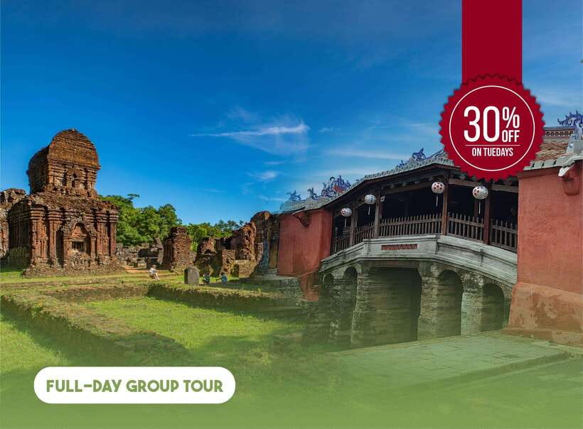 Da Nang: Full-day My Son Sanctuary And Hoi An Heritage Tour - Why My Son and Hoi An belong in one full-day plan