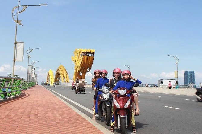 Da Nang Fully Local Experience with Friendly Females Riders - Key things to know before you ride