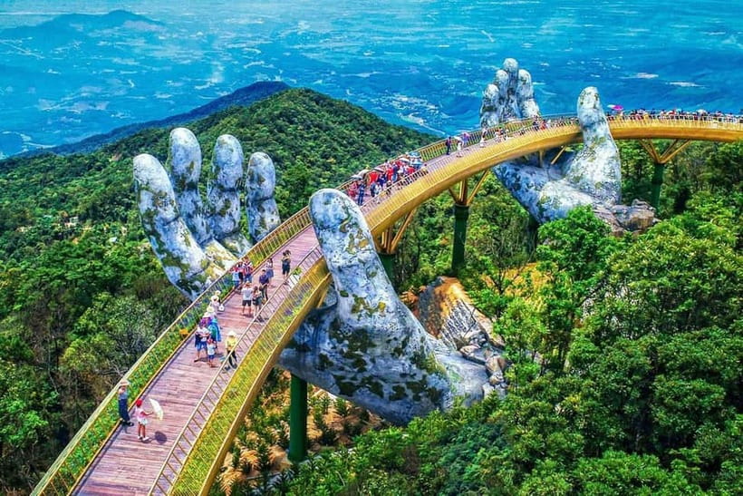 Da Nang: Golden Bridge, Marble Mt, Am Phu Cave & Lady Buddha - Am Phu Cave: Da Nang’s Longest Natural Cave and War-Era History