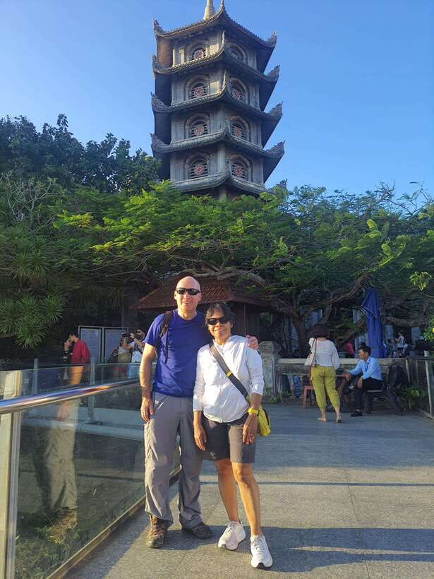 Da Nang: Golden Bridge, Marble Mt, Am Phu Cave & Lady Buddha - The Lady Buddha Tie-In: Why Linh Ung Feels Like the Right First Spiritual Stop