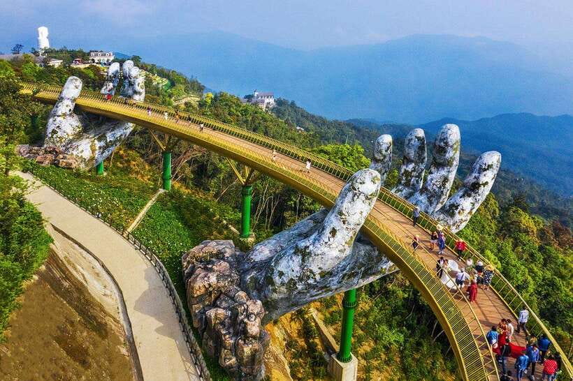Da Nang: Golden Bridge, Marble Mt, Am Phu Cave & Lady Buddha - What’s Not Included, and How to Plan Around It