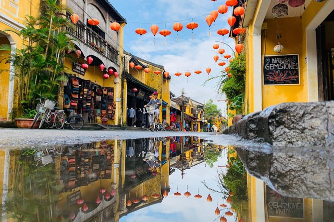 Da Nang: Half-day Hoi An Heritage Walk - Pickup in Da Nang: what the timing does to your day