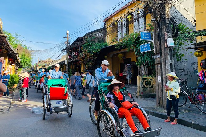 Da Nang: Half-day Hoi An Heritage Walk - Hoi An Market: local life in 30 minutes