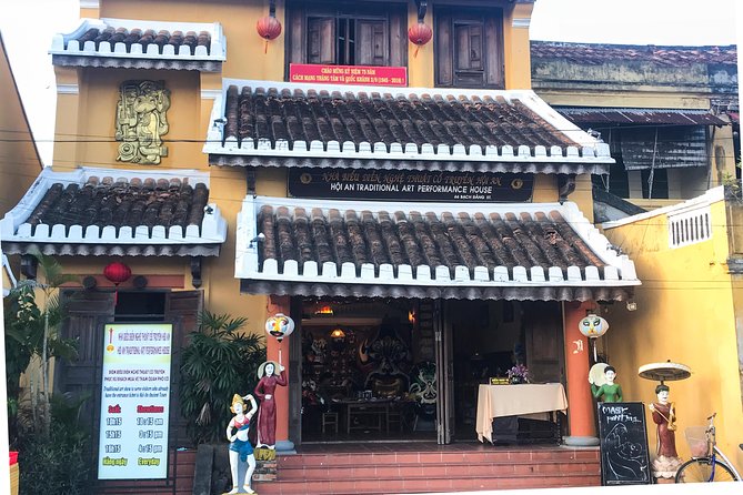 Da Nang: Half-day Hoi An Heritage Walk - Hoi An Folk Museum: learning without getting stuck in lectures