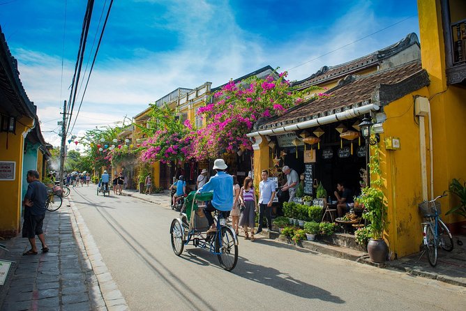 Da Nang: Half-day Hoi An Heritage Walk - Old House of Tan Ky: one house, many layers