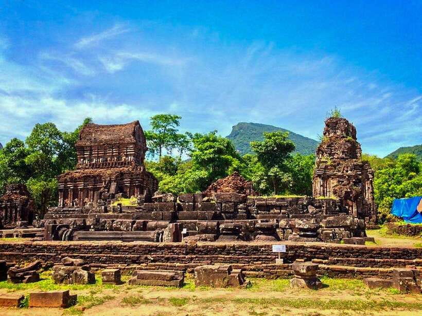 Da Nang: Half-day Journey To My Son Sanctuary - UNESCO value: why My Son matters beyond the photo