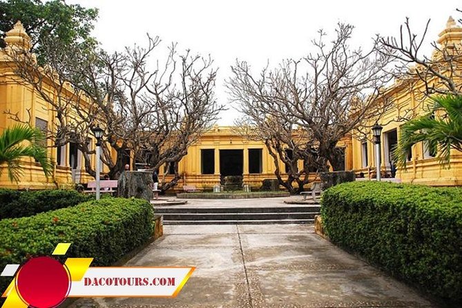 Da Nang - Hoi An_All in One Private Tour - Japanese Covered Bridge, Fukian Assembly Hall, and Old House of Tan Ky