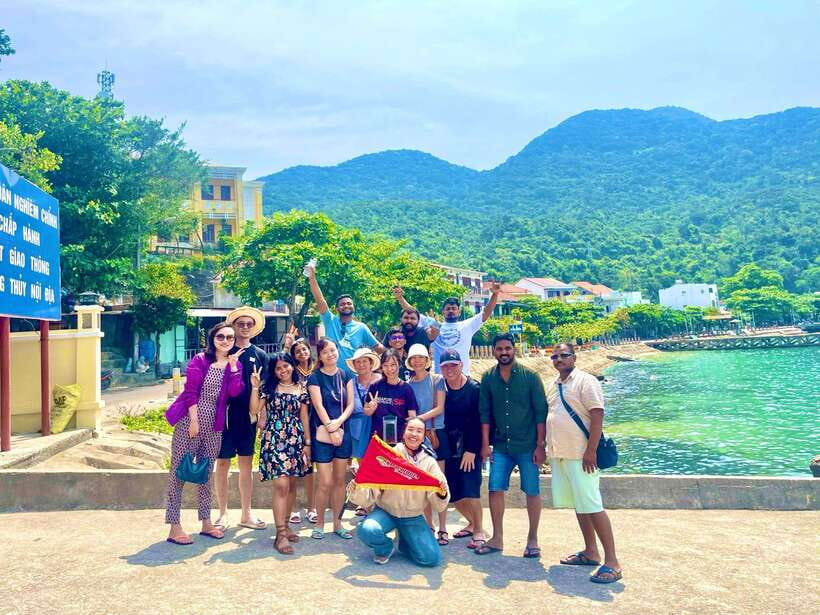 Da Nang/Hoi An: Cham Island Speedboat Tour with Snorkeling - Lang Beach: Local Life, Champa Heritage, and the Marine Protected Area