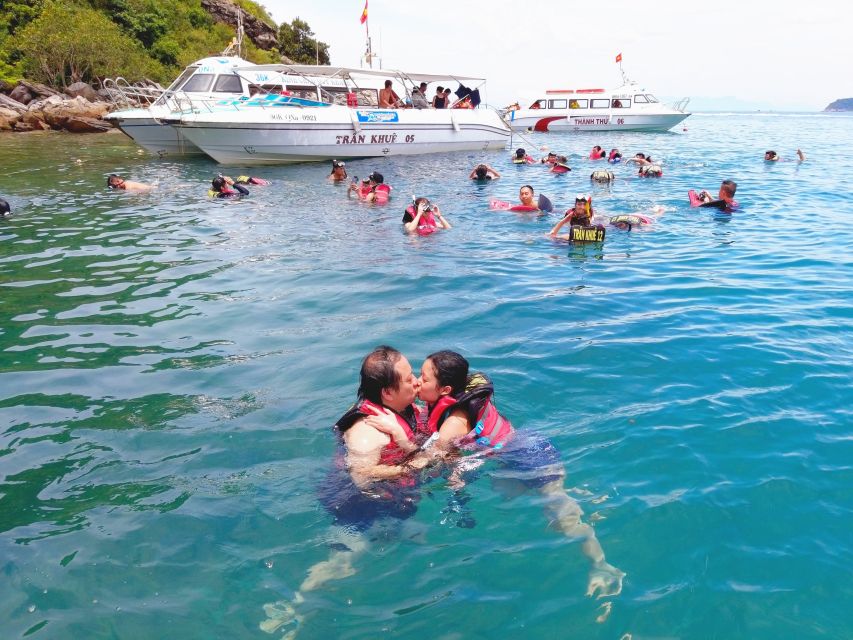 Da Nang/Hoi An: Cham Islands Snorkeling by High-Speed Boat - Key highlights you will actually care about