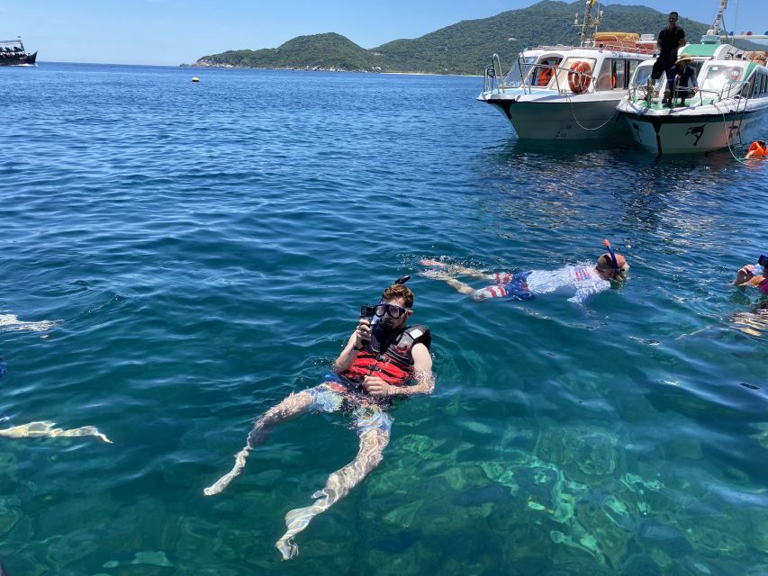 Da Nang/Hoi An: Cham Islands Snorkeling by High-Speed Boat - Da Nang or Hoi An pickup: the day starts fast