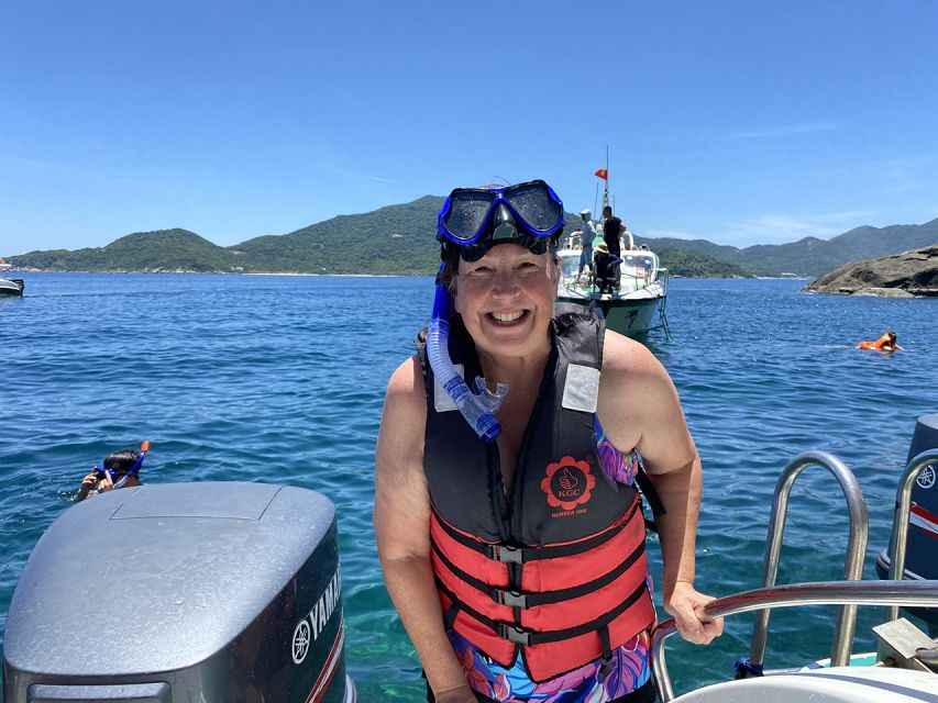 Da Nang/Hoi An: Cham Islands Snorkeling by High-Speed Boat - The Cửa Đại to Cu Lao Cham speedboat run