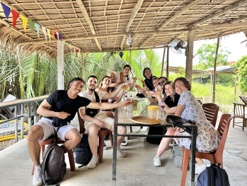 Da Nang/Hoi An: Coconut Village Boat and Hoi An City Tour - What to bring and how to prepare for rain or heat