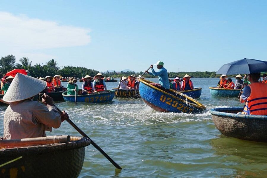 Da Nang/Hoi An:Experience Basket Boat ride in Coconut Forest - Quick Practical Tips Before You Go