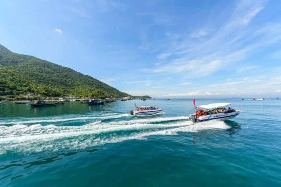 Da Nang/Hoi An:Explore Cham Island and Snorkeling tour 1 Day - Snorkeling at Bãi Xêp or Hòn Tai: Coral, Fish, and Water Clarity