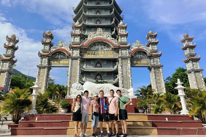 Da Nang & Hoi An: Food, Sightseeing, Culture & Hidden Gems - Marble Mountains: Caves, Tunnels, and Temples in the Limestone Hills