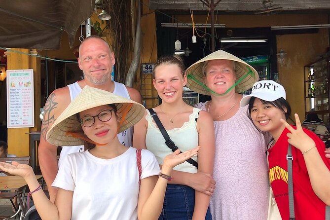 Da Nang & Hoi An: Food, Sightseeing, Culture & Hidden Gems - Hoi An Night Market: Food and Lantern Shopping With a Local-Friendly Setup