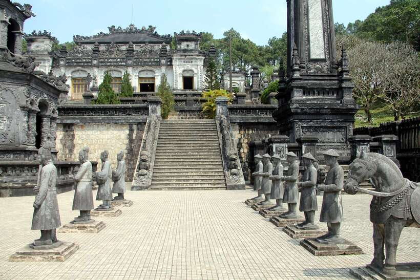 Da Nang/Hoi An: Hue City Full Day tour - A long day from Da Nang or Hoi An, but the flow makes sense