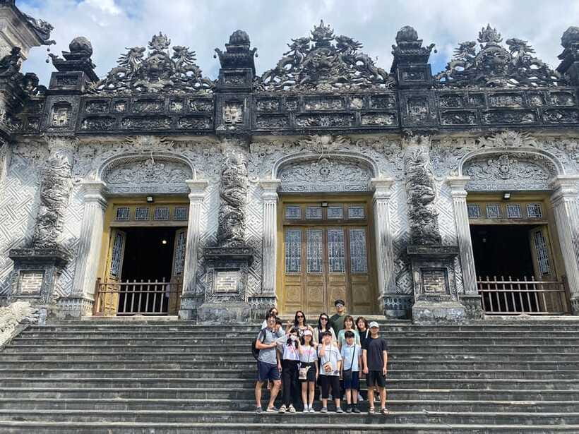 Da Nang/Hoi An: Hue City Full Day tour - Who should book this Hue day trip