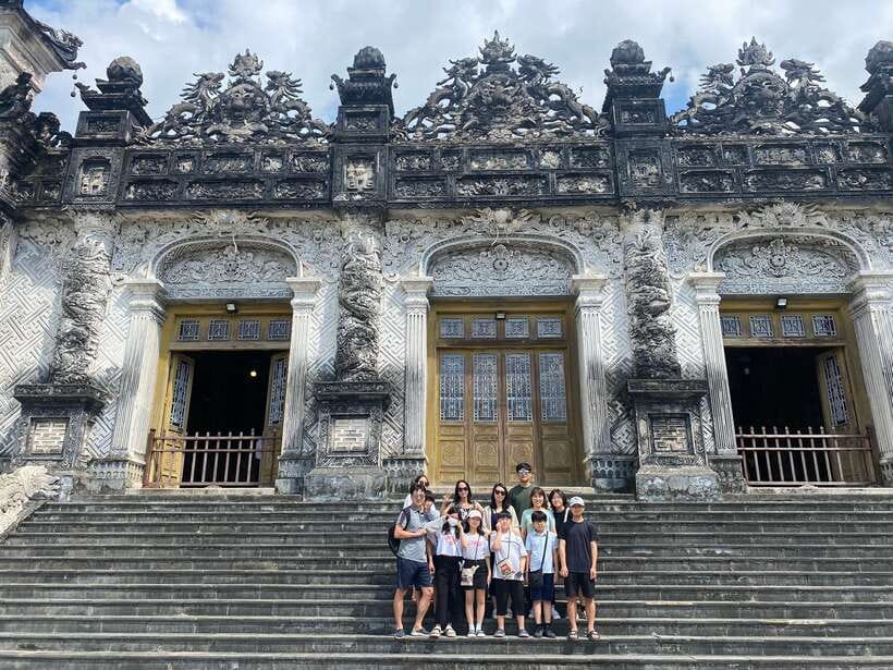 Da Nang/Hoi An: Hue City Full Day tour - Lap An Lagoon, Hue’s Pearl: a quick nature break before the monuments