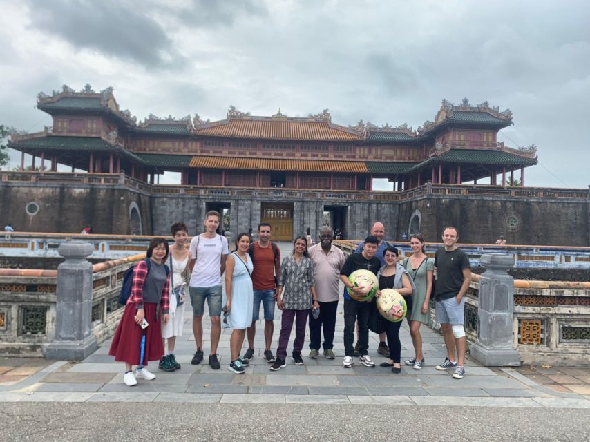 Da Nang/Hoi An: Hue Imperial City via Hai Van Pass & Lunch - Price and value: why this can be a great deal around $9
