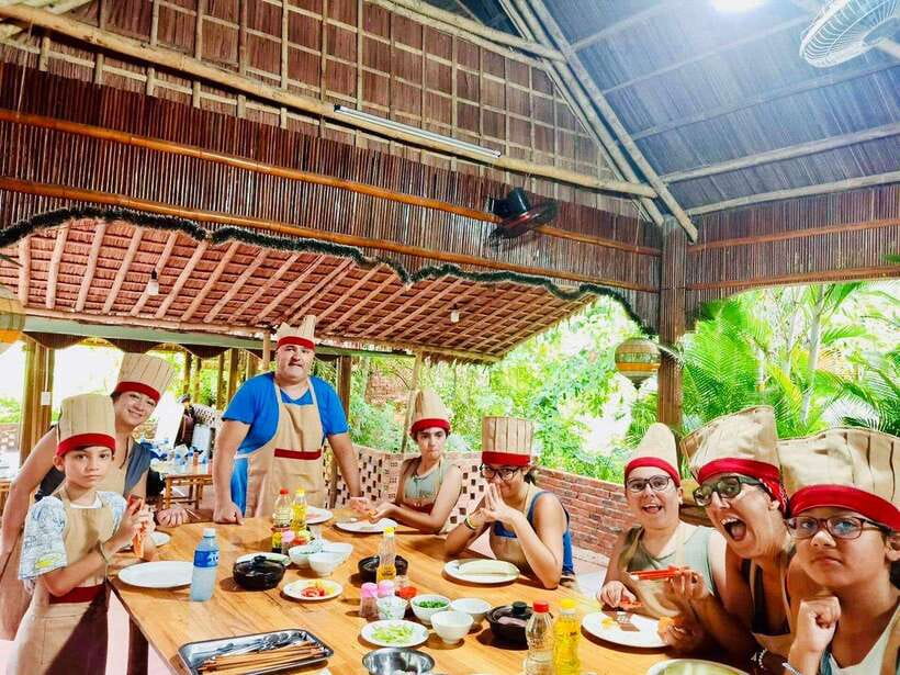 Da Nang/Hoi An: Market Tour, Basket Boat Ride, Cooking Class - Key highlights worth planning around