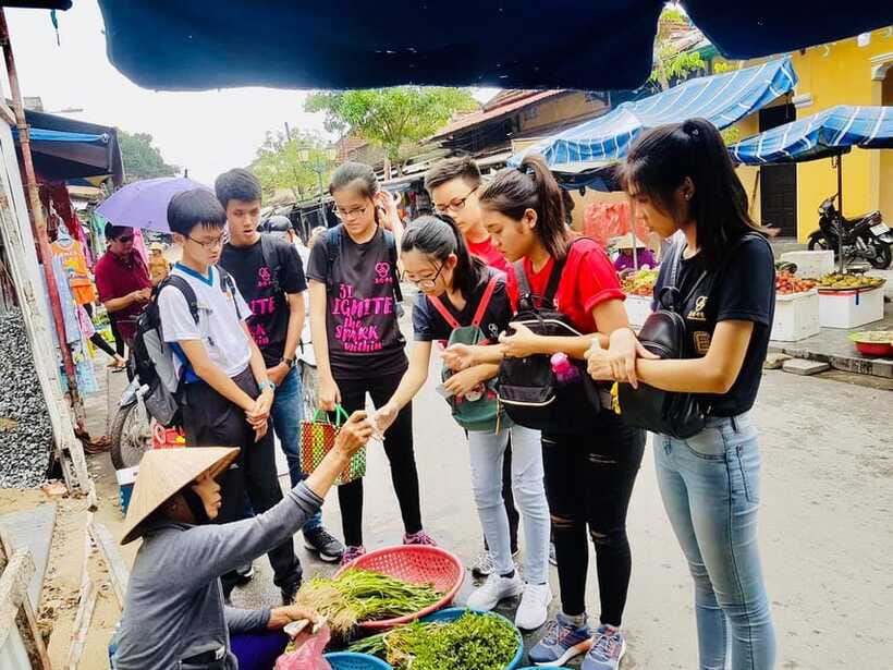 Da Nang/Hoi An: Market Tour, Basket Boat Ride, Cooking Class - Should you book it?