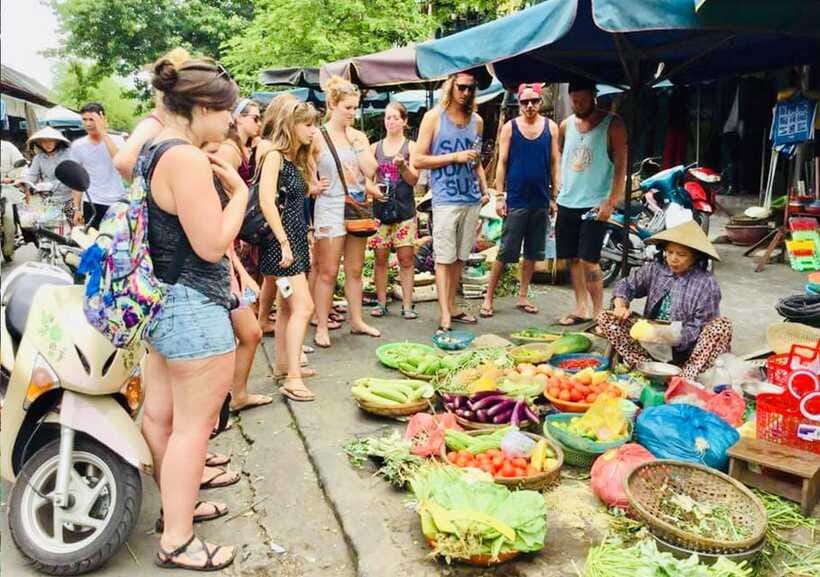 Da Nang/Hoi An: Market Tour, Basket Boat Ride, Cooking Class - Timing, comfort, and what to pack