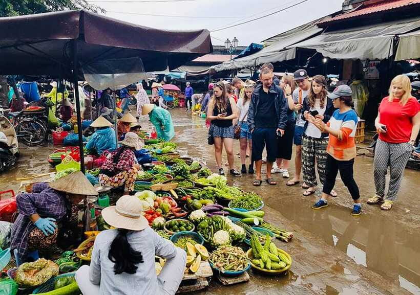 Da Nang/Hoi An: Market Tour, Basket Boat Ride, Cooking Class - Value check: is $18 actually a good deal?