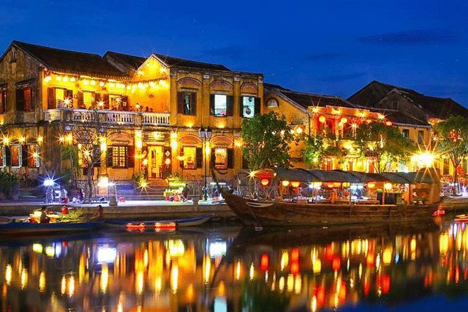 Da Nang - Hoi An Private Tour - Hoi An Ancient Town: Stone Bridges, Lantern Streets, and Timing Your Walk