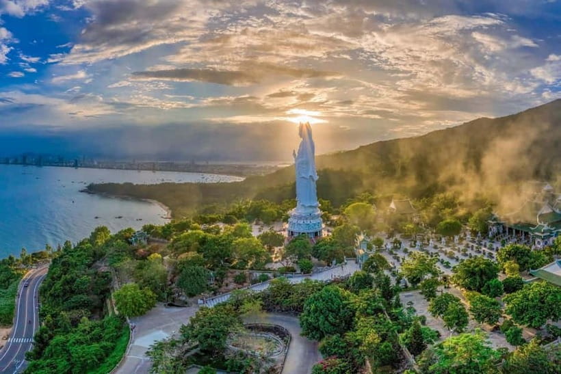 Da Nang/Hoian: Marble Mountain, Am Phu Cave, Monkey Mountain - Key highlights you will actually care about
