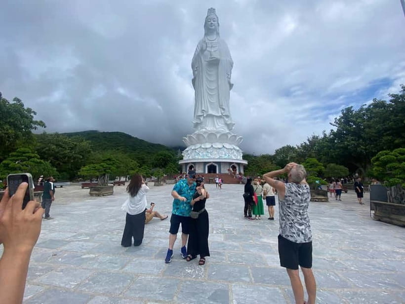 Da Nang/Hoian: Marble Mountain, Am Phu Cave, Monkey Mountain - What to bring and how to prepare for a rain or shine day