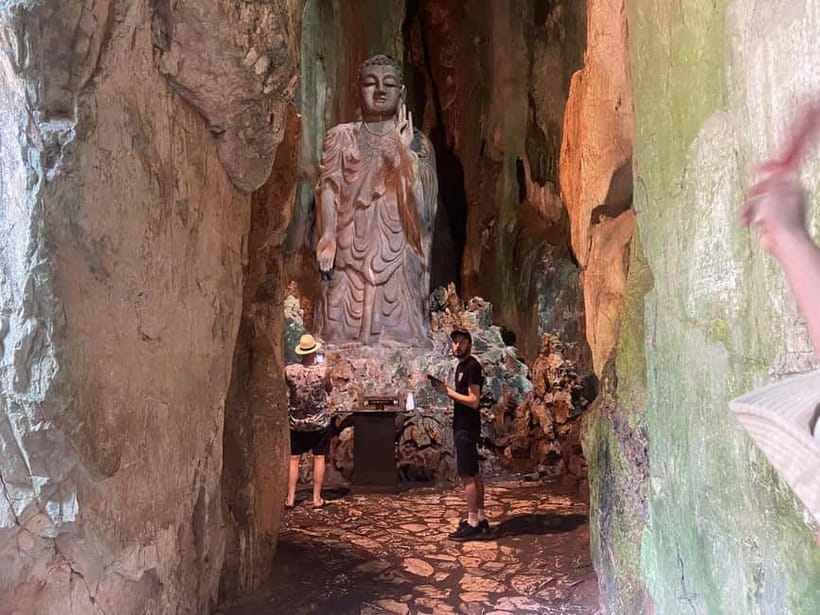Da Nang/Hoian: Marble Mountain, Am Phu Cave, Monkey Mountain - Who this tour suits, and who should skip it