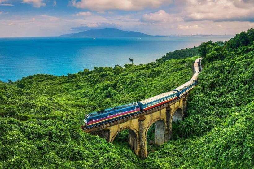 Da Nang: Hue Imperial Day Trip, Hai Van Pass Train, & Lunch - Key points before you go