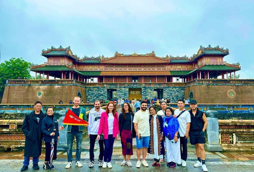 Da Nang: Hue Imperial Day Trip, Hai Van Pass Train, & Lunch - Who this tour fits best (and who should rethink it)