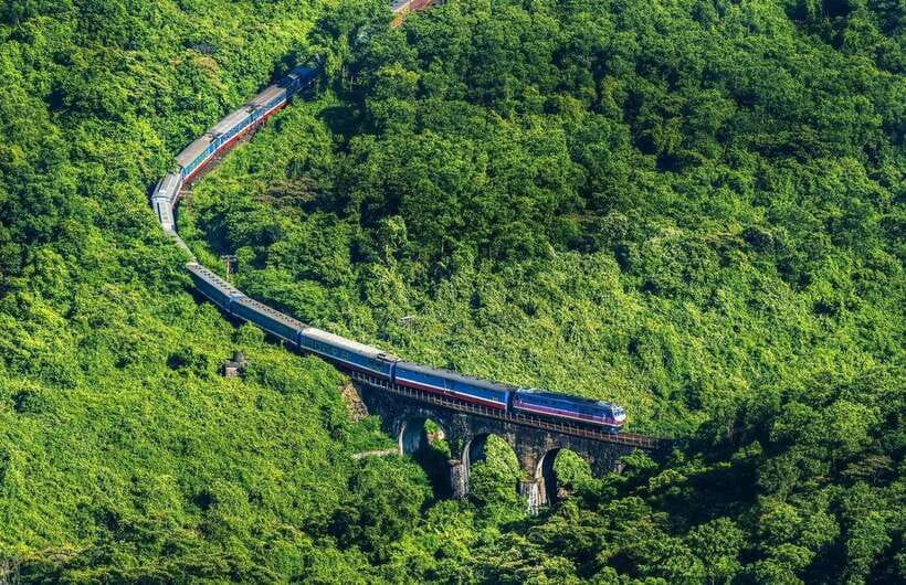 Da Nang: Hue Imperial Day Trip, Hai Van Pass Train, & Lunch - Why the Hai Van Pass train changes the whole day