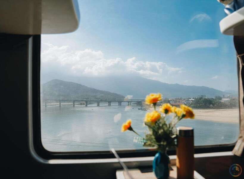 Da Nang: Hue Imperial Day Trip, Hai Van Pass Train, & Lunch - Thien Mu Pagoda, why this stop feels calmer