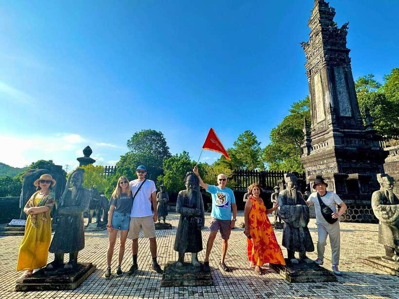 Da Nang: Hue Imperial Day Trip, Hai Van Pass Train, & Lunch - Timing and transportation: the “10.5 hours” reality check