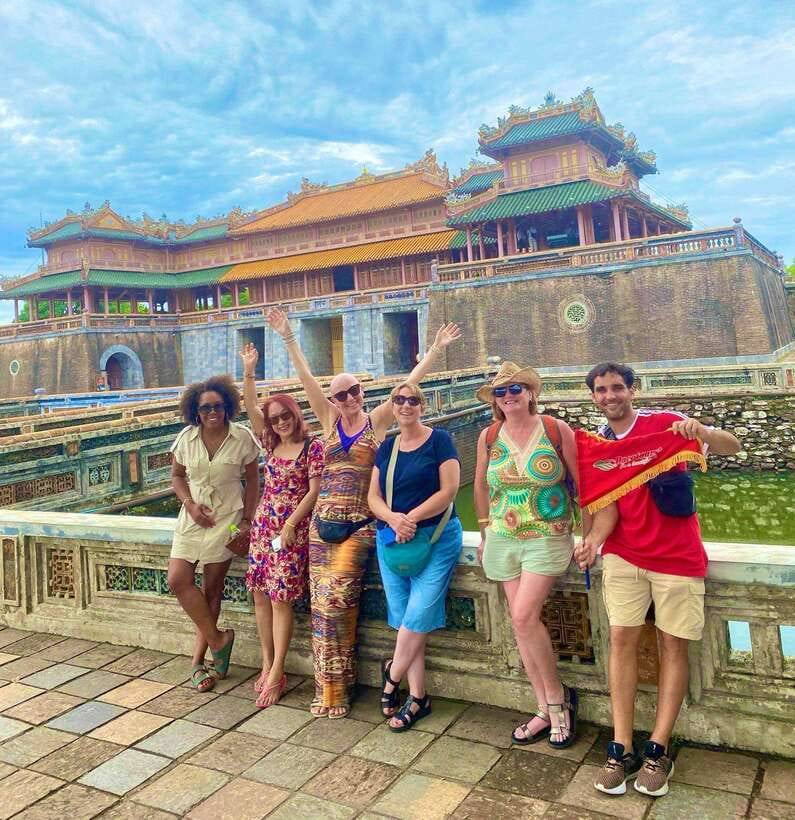 Da Nang: Hue Imperial Day Trip, Hai Van Pass Train, & Lunch - Da Nang pickup and station time, what to expect