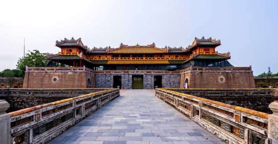 Da Nang: Imperial City of Hue Day Trip with Lunch and Ticket - Key highlights to look for