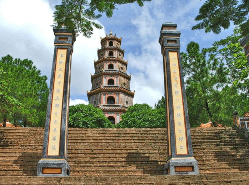 Da Nang: Imperial City of Hue Day Trip with Lunch and Ticket - Hue Citadel and the Imperial Forbidden Citadel: where the Nguyen Dynasty comes alive