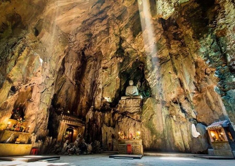 Da Nang : Lady Buddha - Marble Mountains - Am Phu Cave Tour - Is It Worth $24? Here’s My Value Check