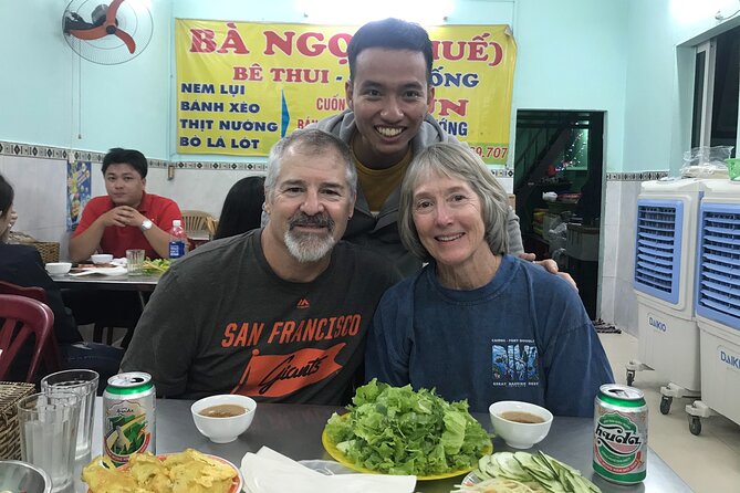 Da Nang Local Food Tour - Food You’ll Actually Recognize After the Tour