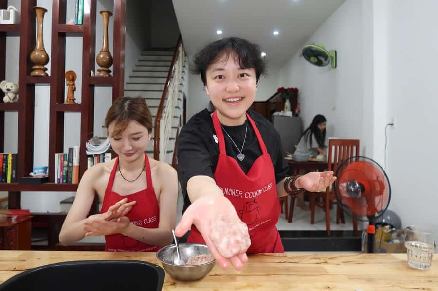 Da Nang: Making 5 Vietnamese dishes with Local Market Trip - What you eat, plus the home-cook payoff