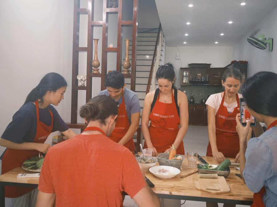 Da Nang: Making 5 Vietnamese dishes with Local Market Trip - Quick prep checklist so you enjoy the whole morning