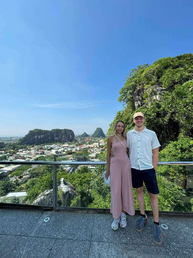 Da Nang: Marble Mountains And Son Tra Peninsula Exploration - Key points to clock before you go