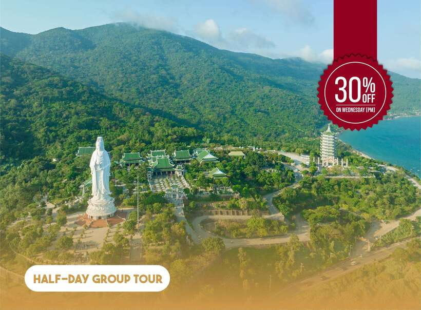 Da Nang: Marble Mountains And Son Tra Peninsula Exploration - Non Nuoc Stone Carving Village: watch marble artistry close up
