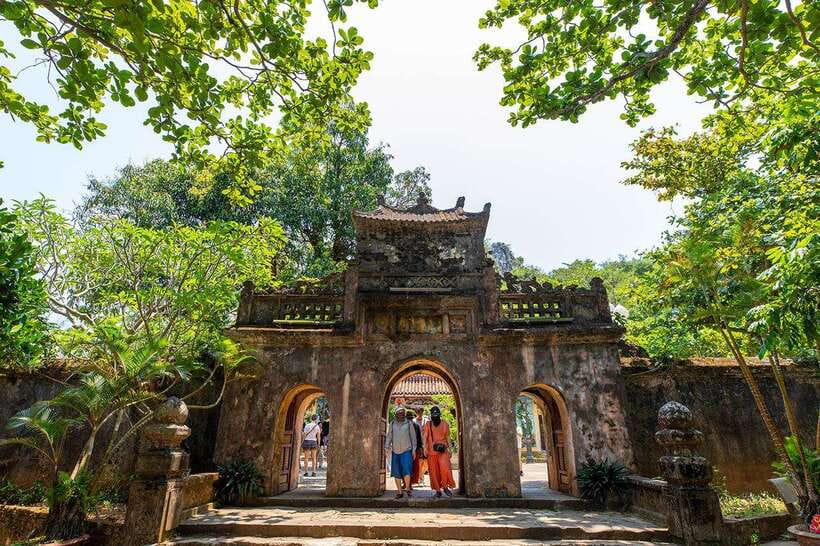 Da Nang: Marble Mountains And Son Tra Peninsula Exploration - Cham Museum: the one highlight that changes how you see the region
