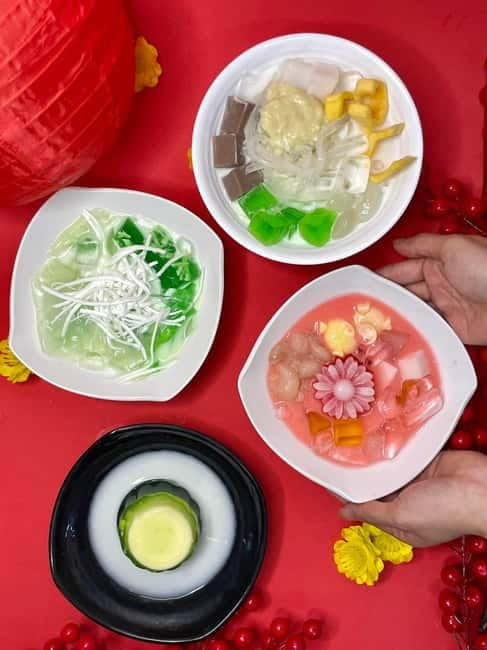 Da Nang: Michelin-Selected Street Food Tour with Local Guide - Stop 1: Mì Quảng 1A, Turmeric Noodles With Crunch