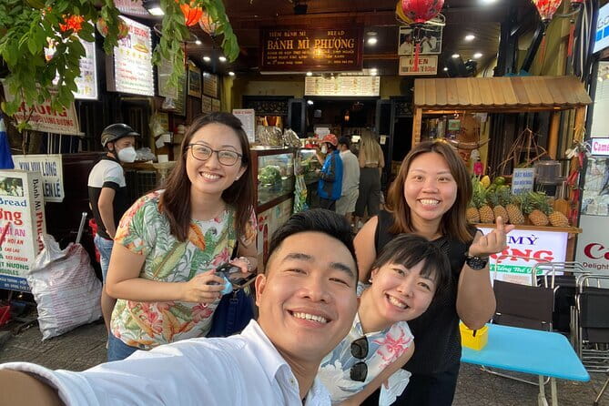 Da Nang Motorbike Tour with Local Guide-Food, Culture-Hidden Gems - Son Tra Peninsula and Linh Ung Pagoda, Lady Buddha views